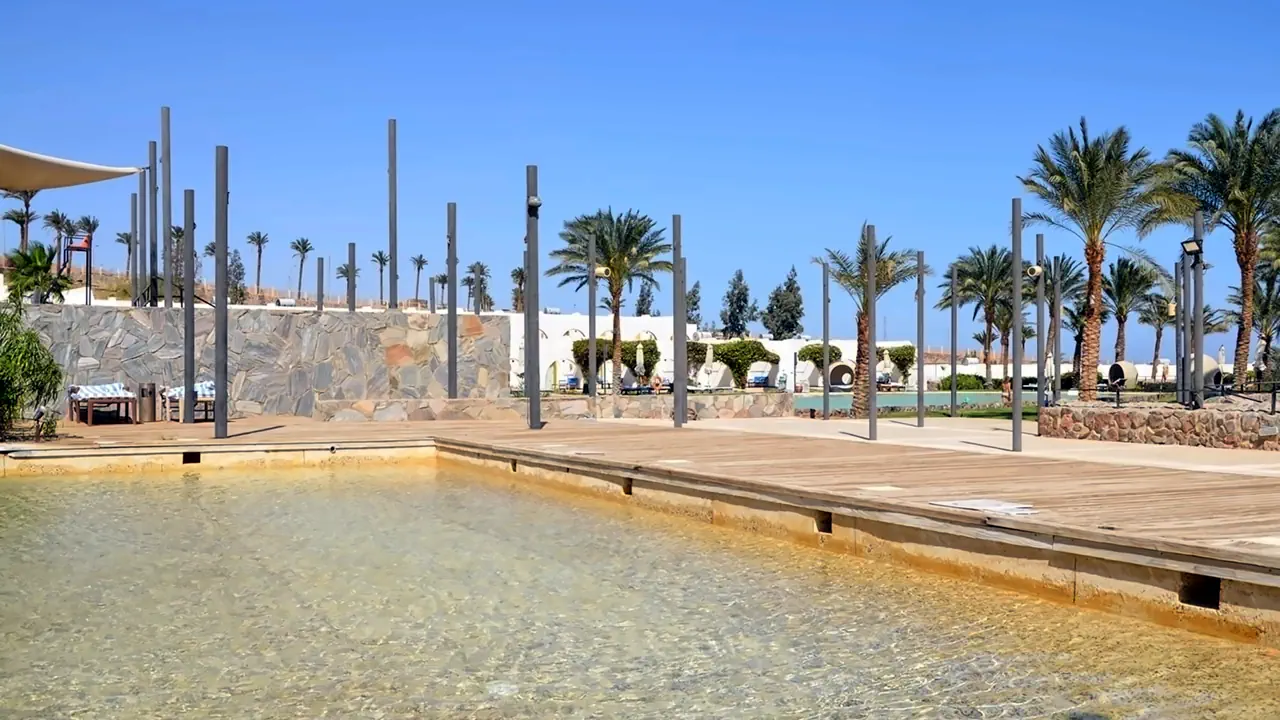 Hotel Retac Qunay Dahab Resort & SPA - Dahab